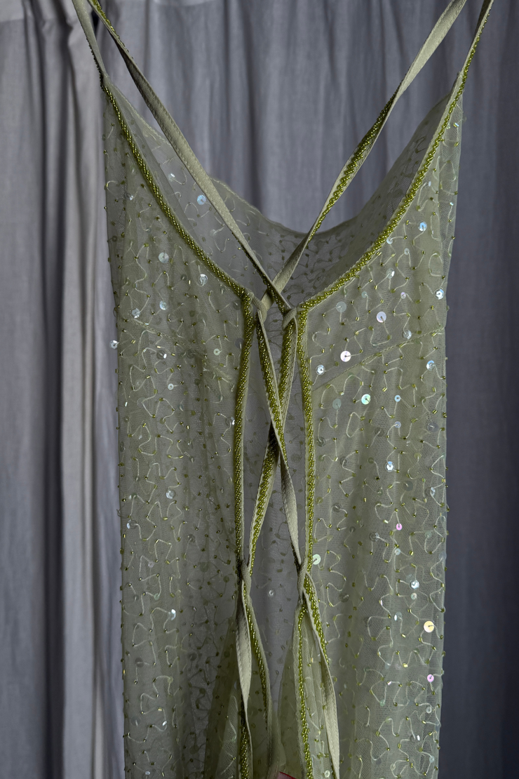 SAMPLE - DRAMA DRESS - Size 4XL