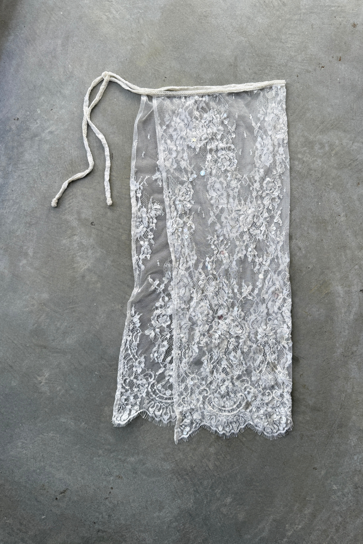 SAMPLE - Half wrap Skirt - Size S