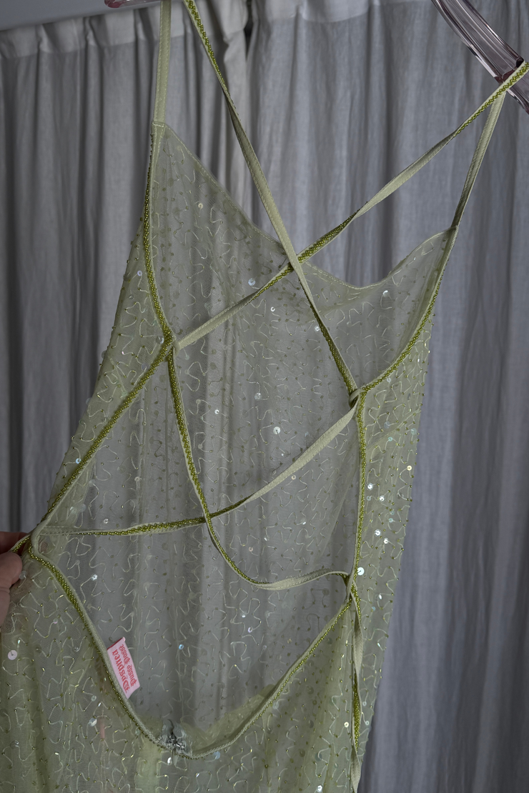 SAMPLE - DRAMA DRESS - Size 4XL