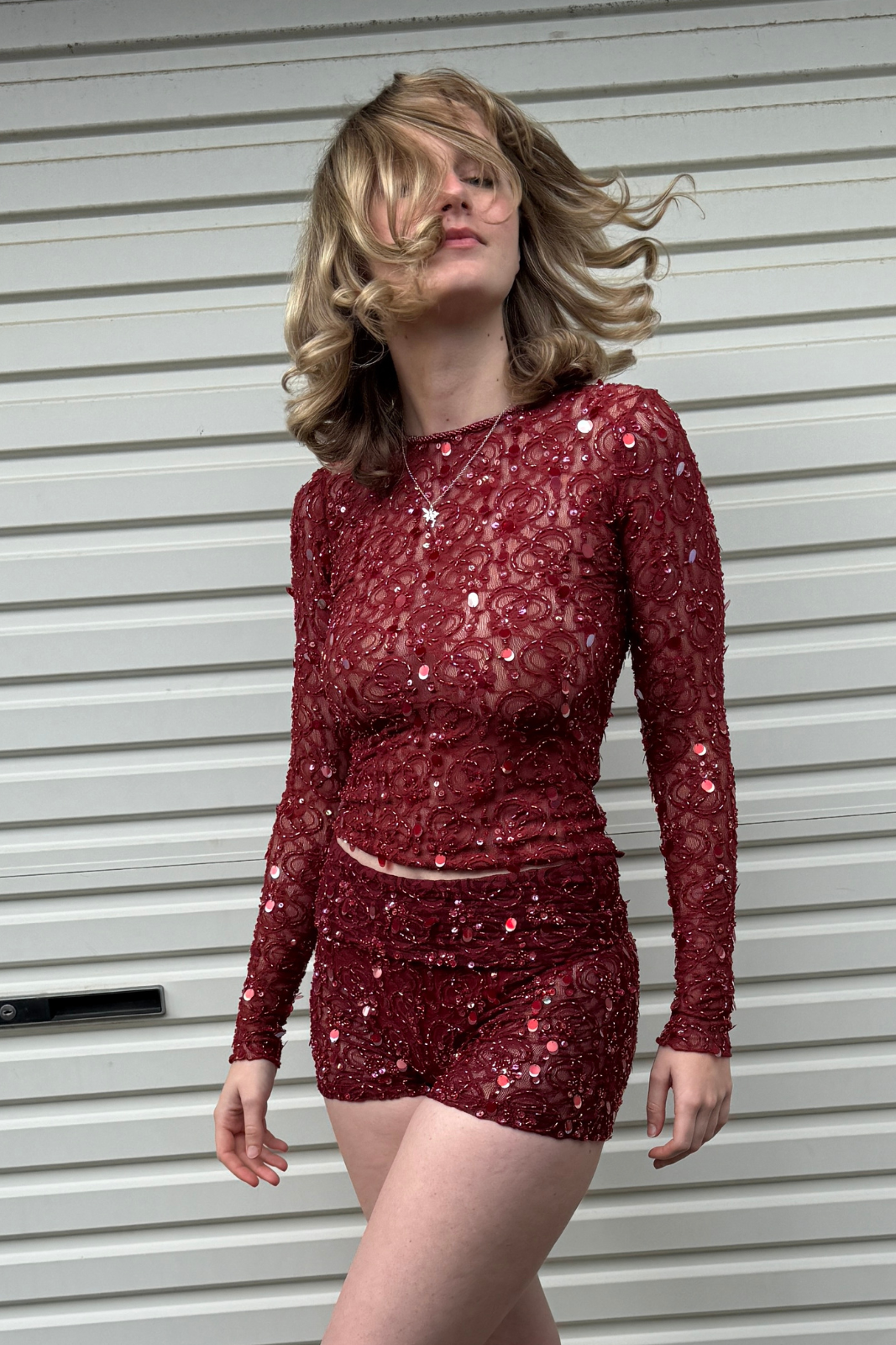 Bloomin Long Sleeve  Top