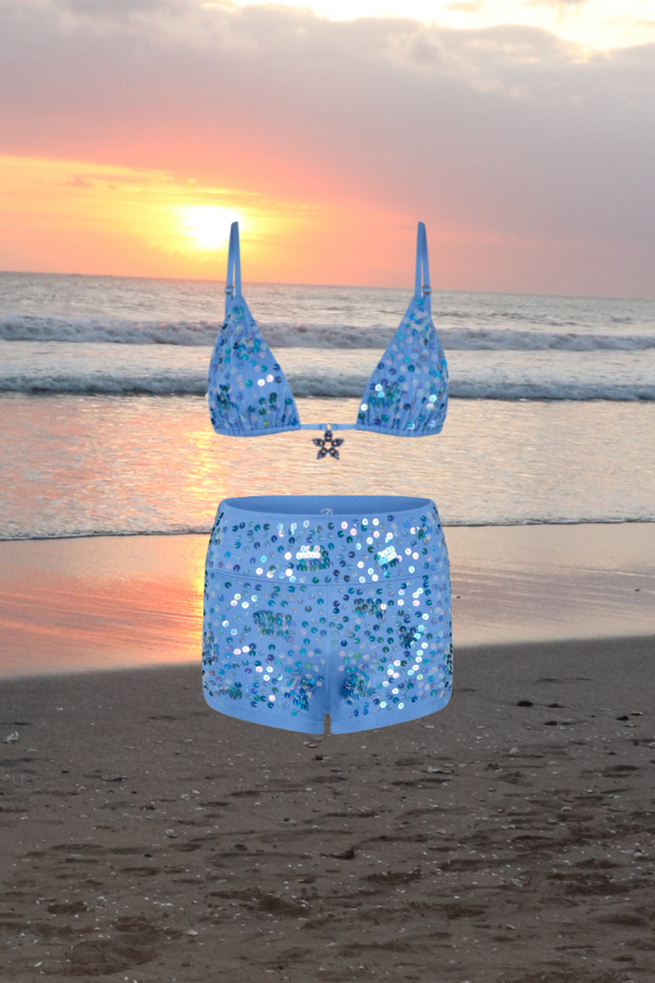 Boogie Bikini Top