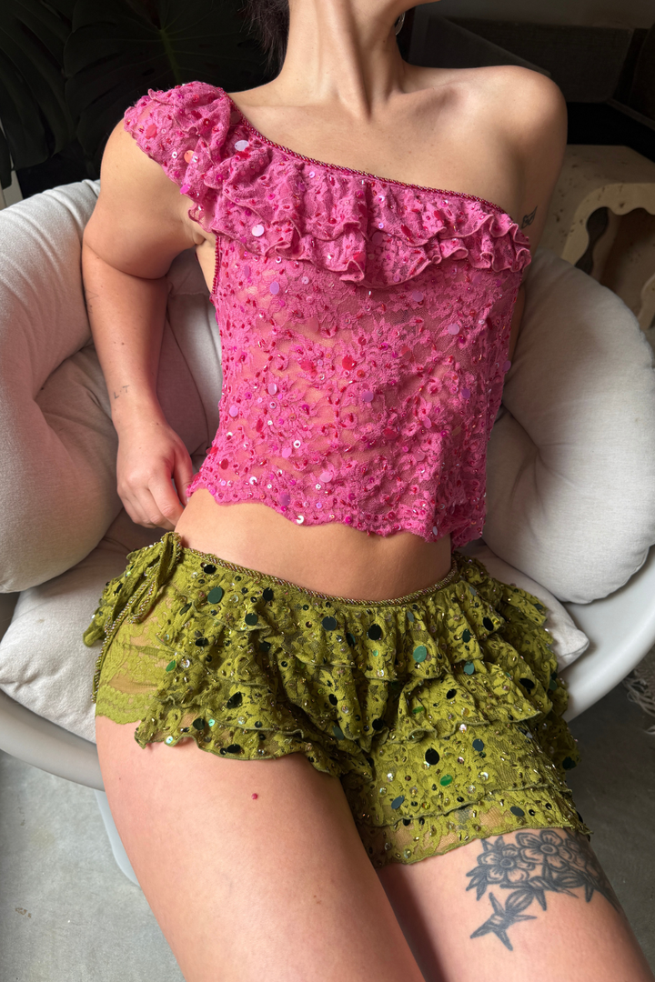 Hibiscus Top