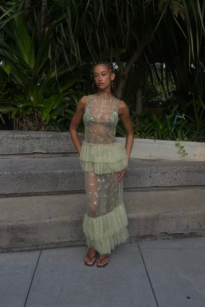 Trophy Mini Dress and Skirt Set - Made to order