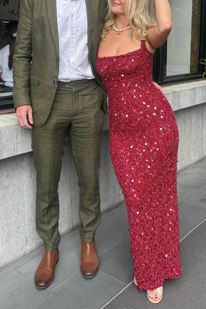 Treasury Gown - Made to order