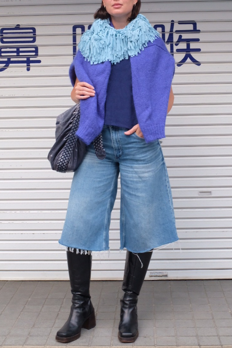 The Full Shag Scarf
