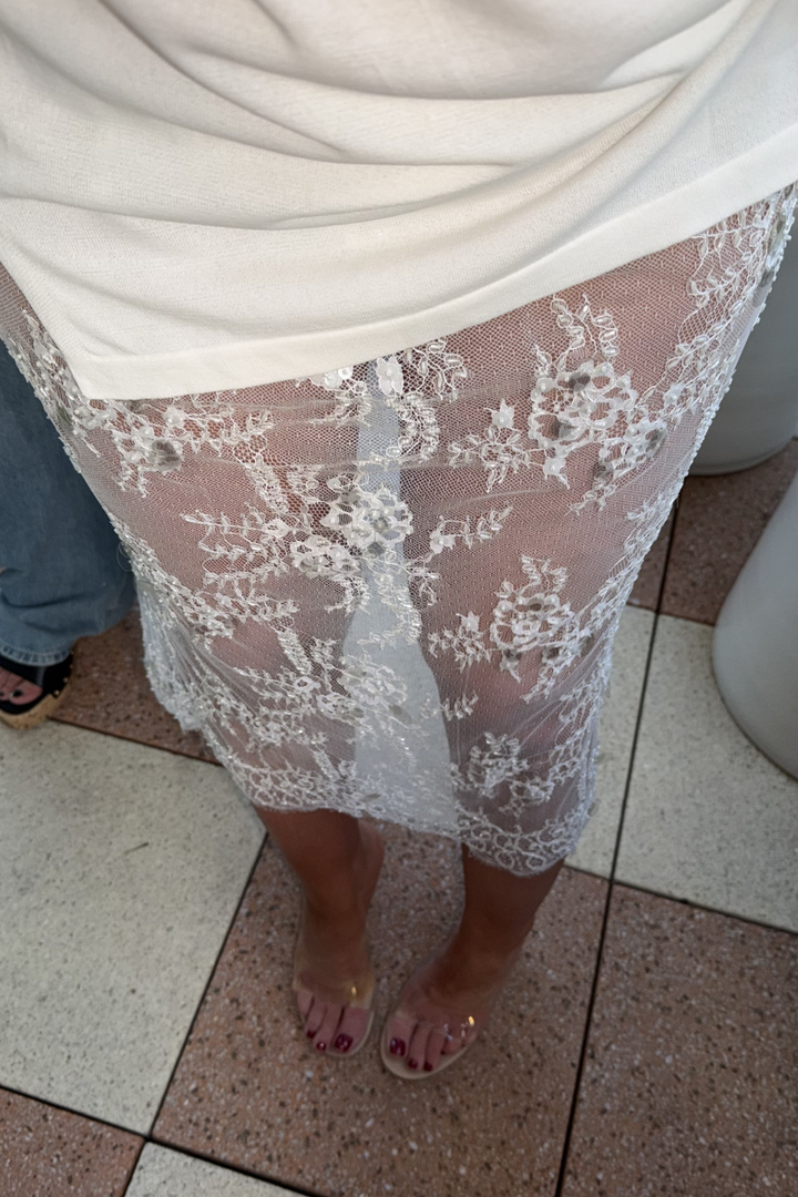 The Moor Midi Skirt