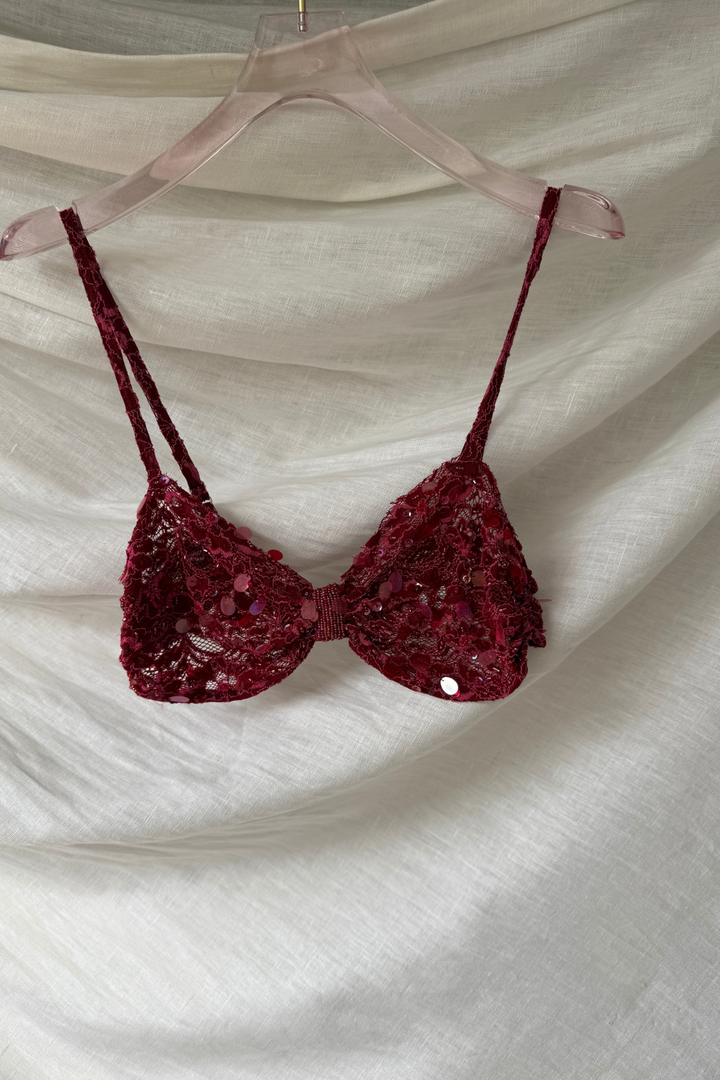 SAMPLE - Bralette - Size S