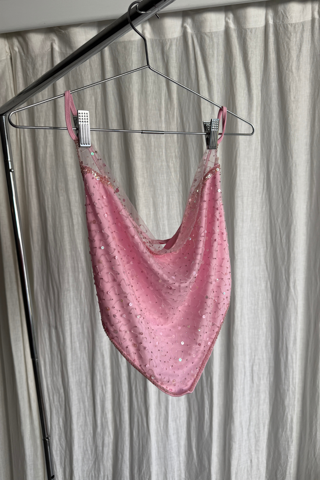 SAMPLE - Paris Cami - Size L