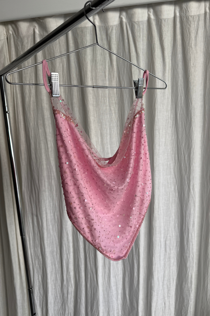 SAMPLE - Paris Cami - Size L