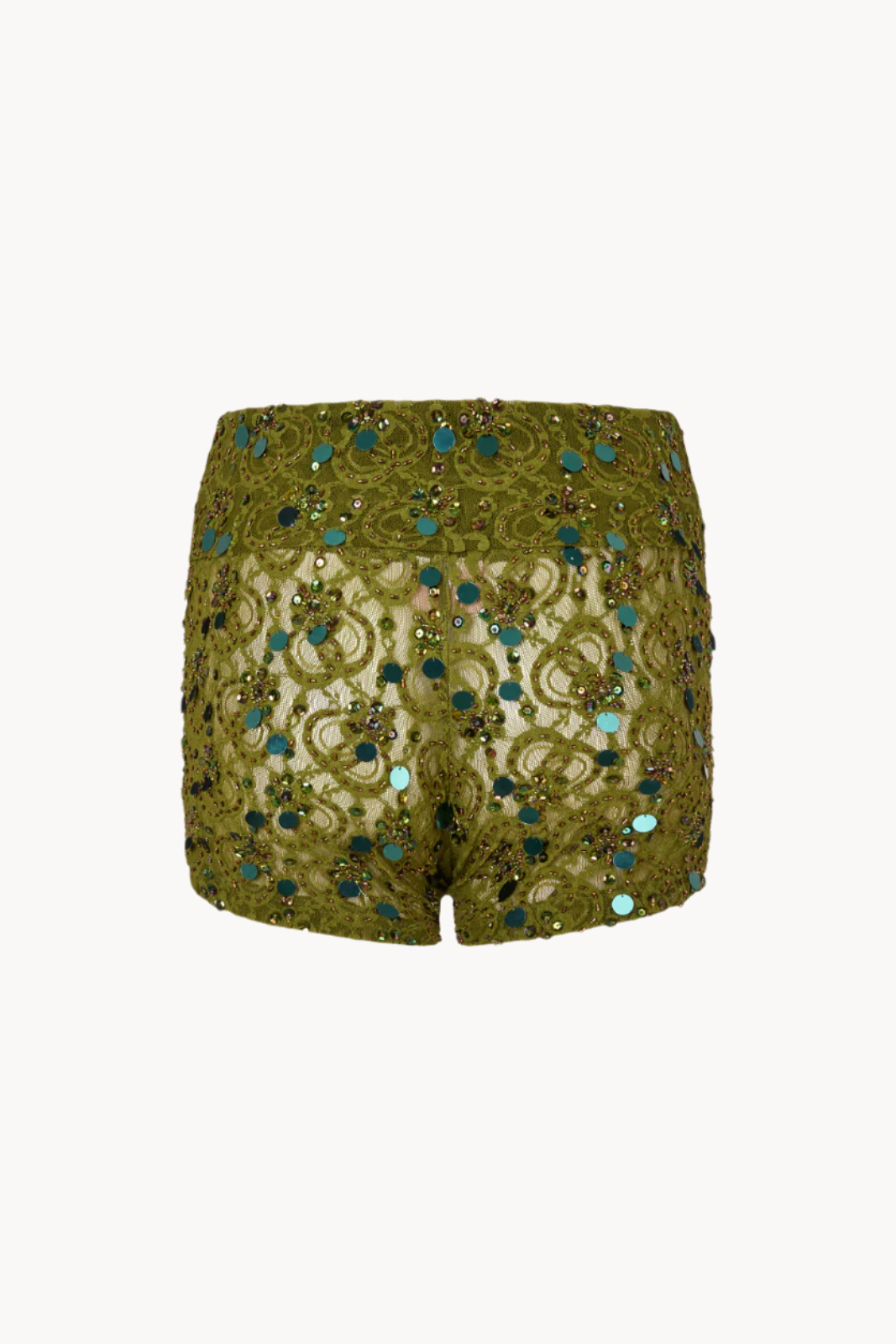 Bloomin Booty Shorts - Made to Order