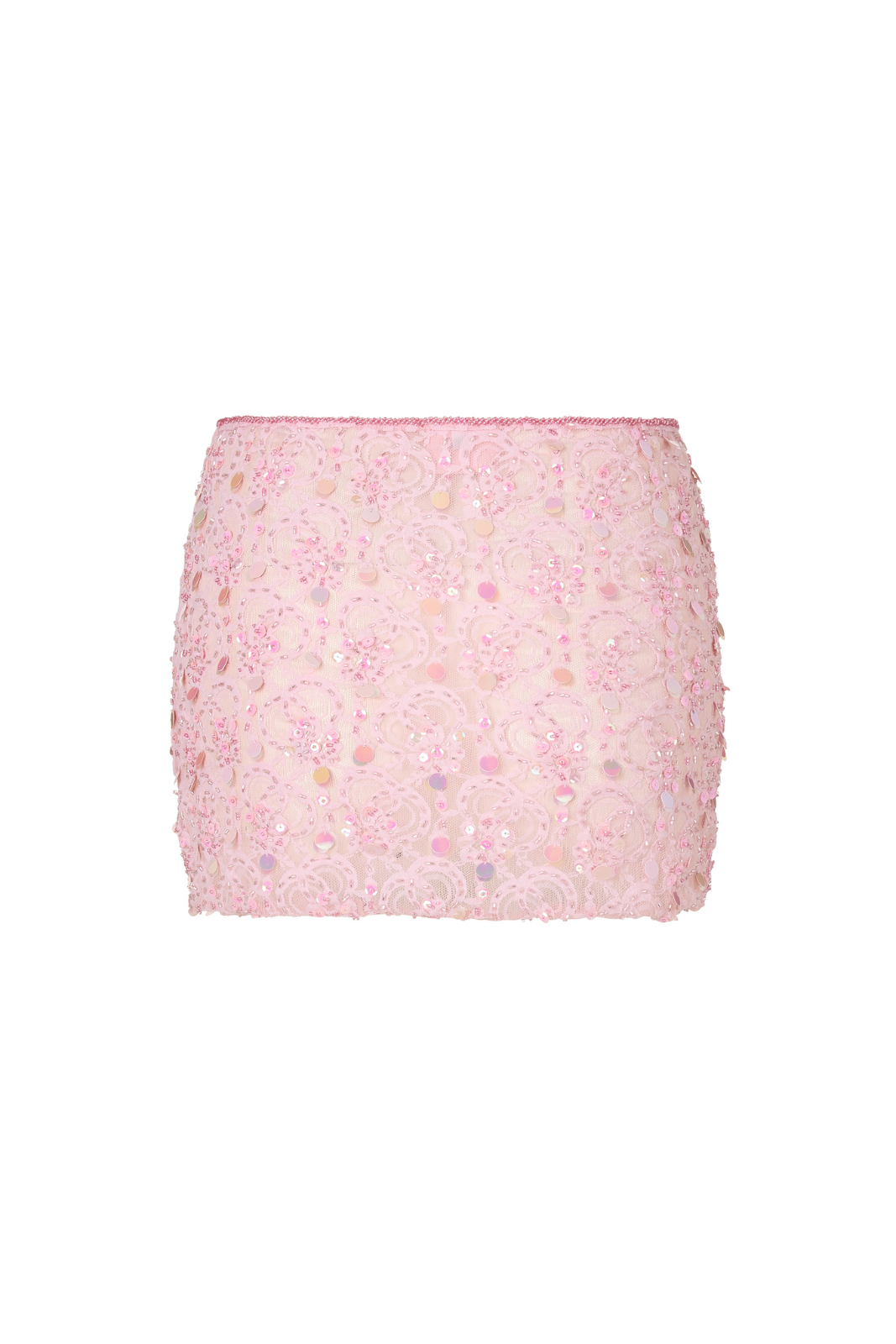 Bloomin Mini Skirt - Made to Order