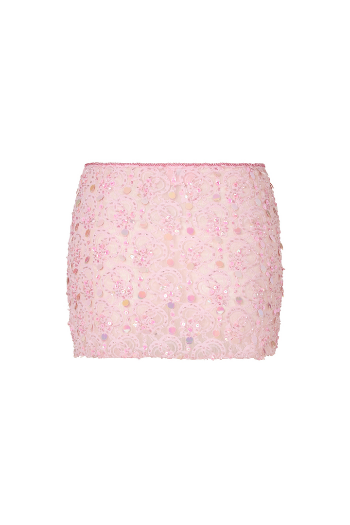 Bloomin Mini Skirt - Made to Order
