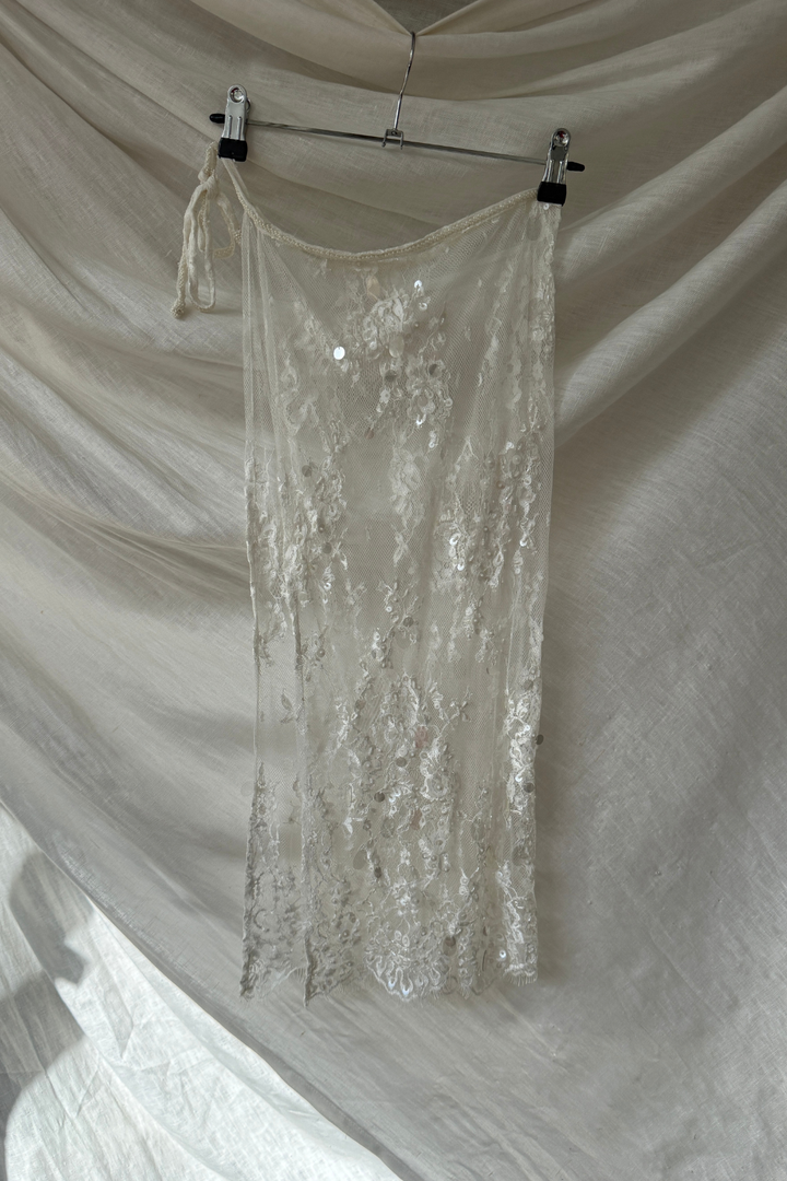 SAMPLE - Half wrap Skirt - Size S