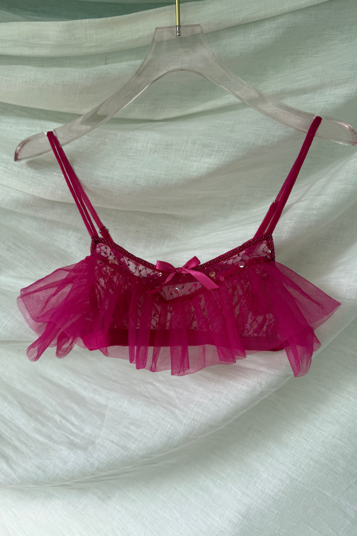 SAMPLE - Hart Bra - Size XS
