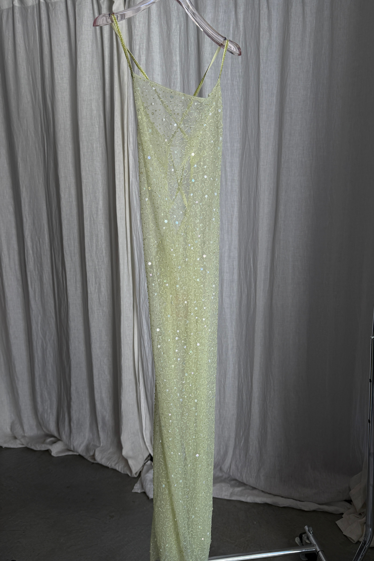SAMPLE - DRAMA DRESS - Size 4XL