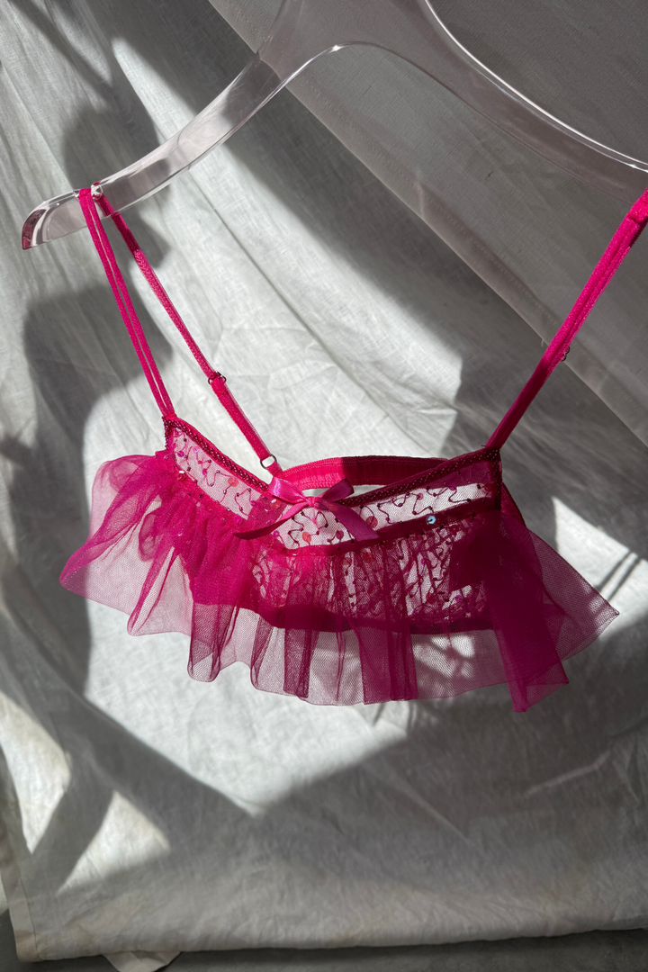 SAMPLE - Hart Bra - Size XS