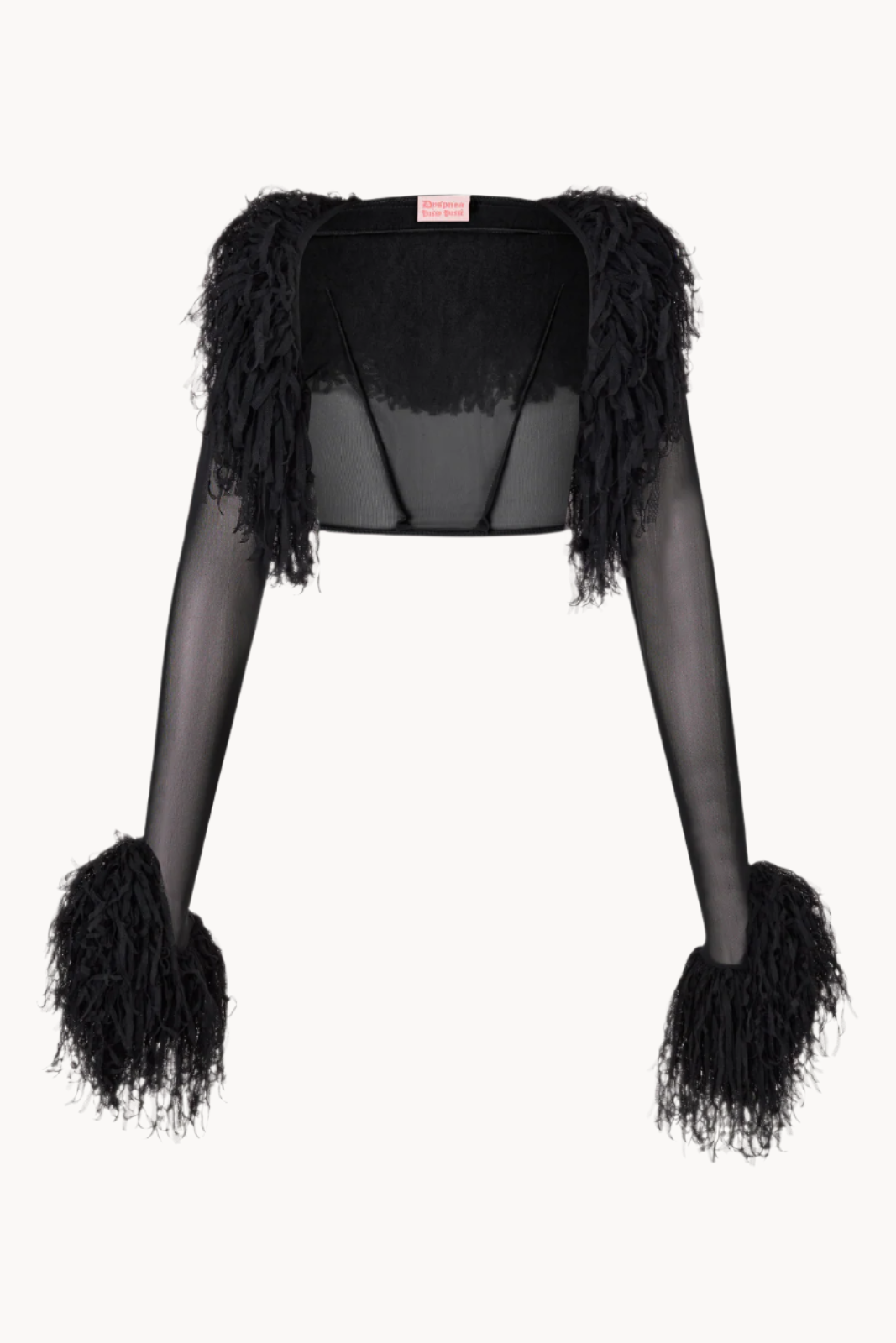 Shag Shrug - Made to Order