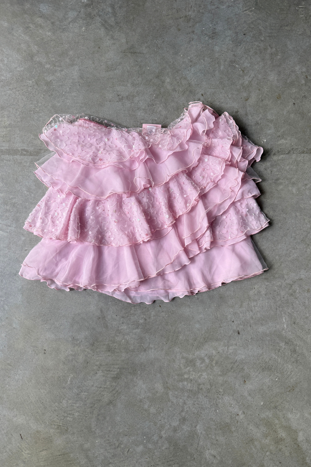 SAMPLE - PETALÈ MINI SKIRT - SIZE S