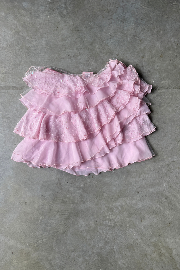 SAMPLE - PETALÈ MINI SKIRT - SIZE S