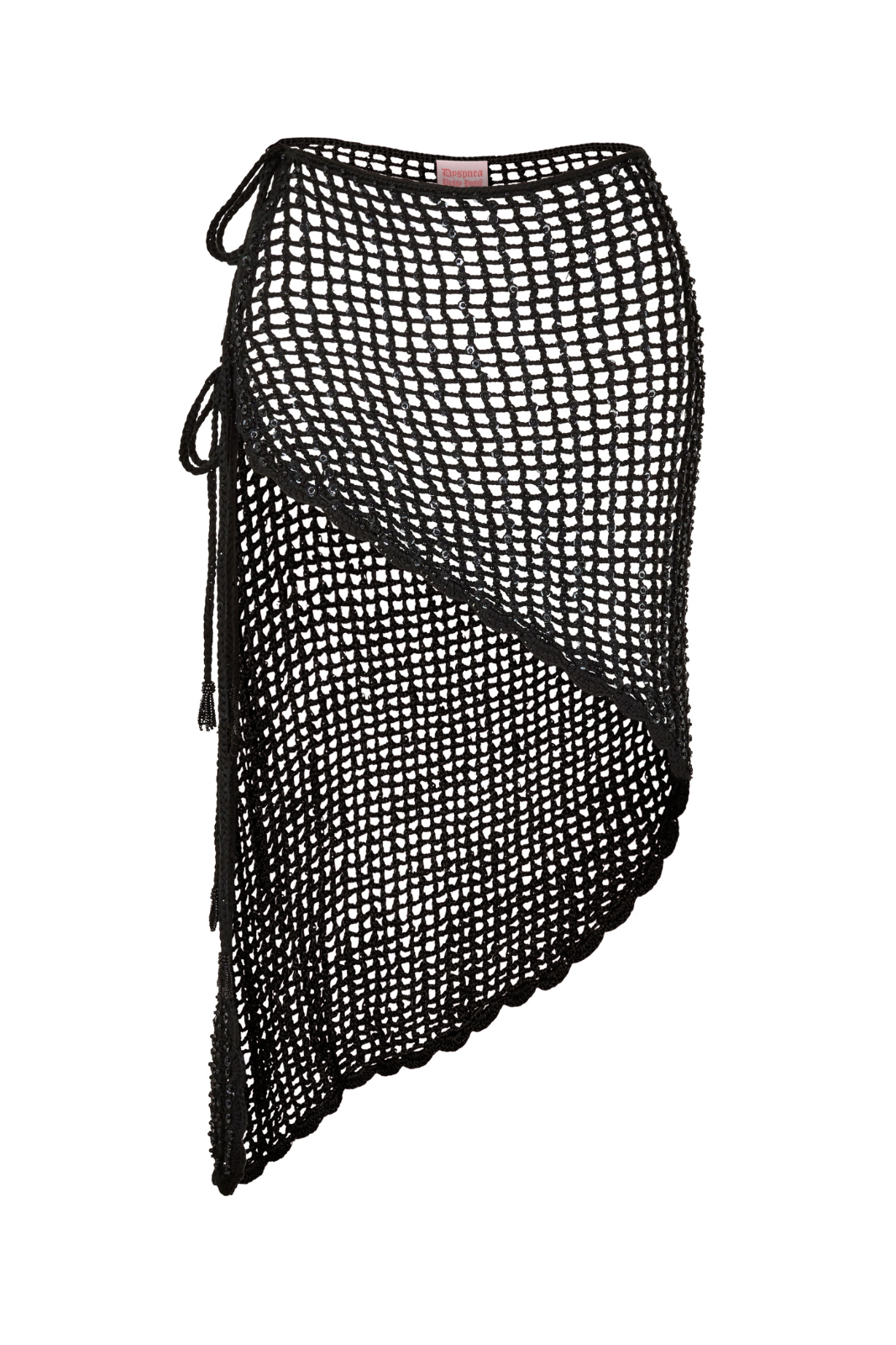 SAMPLE - Marbella Wrap Skirt - Size XL,2XL,4XL