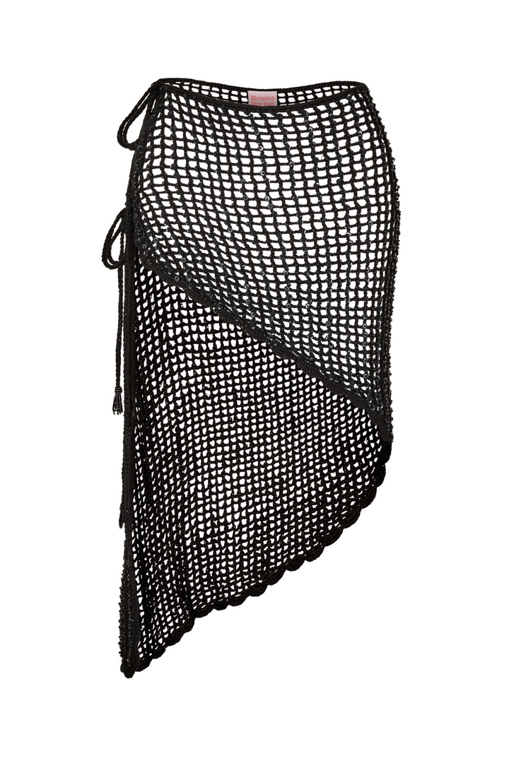 SAMPLE - Marbella Wrap Skirt - Size XL,2XL,4XL