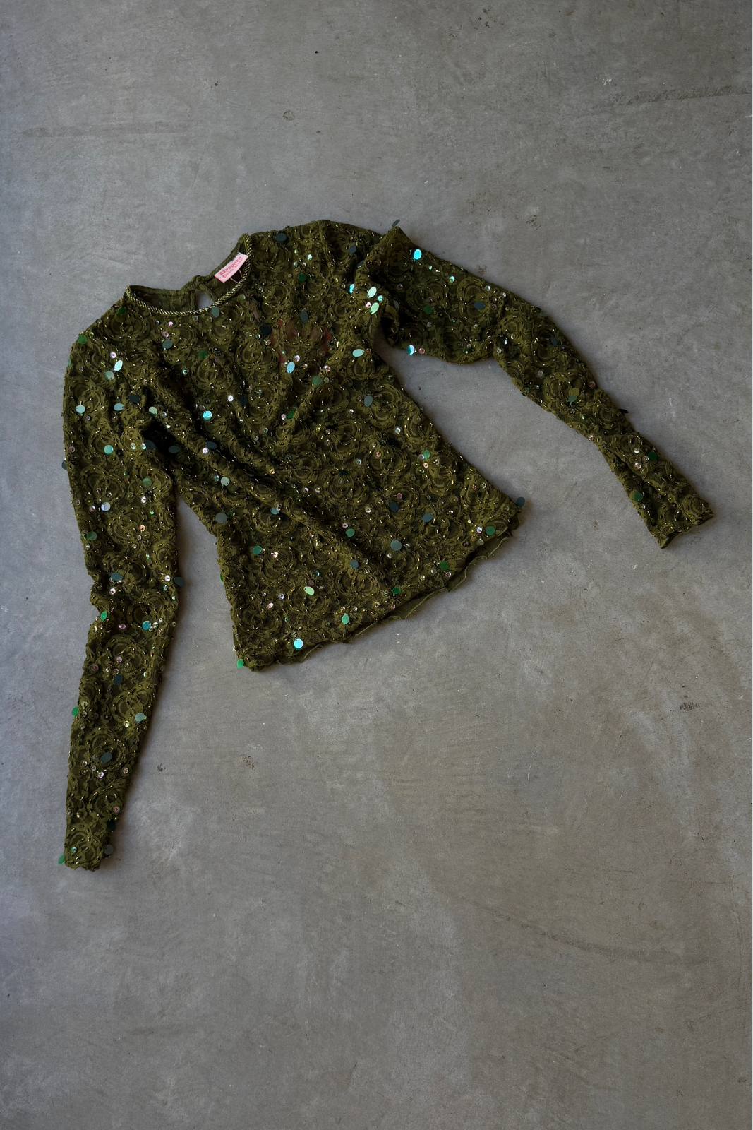 Bloomin Long Sleeve  Top