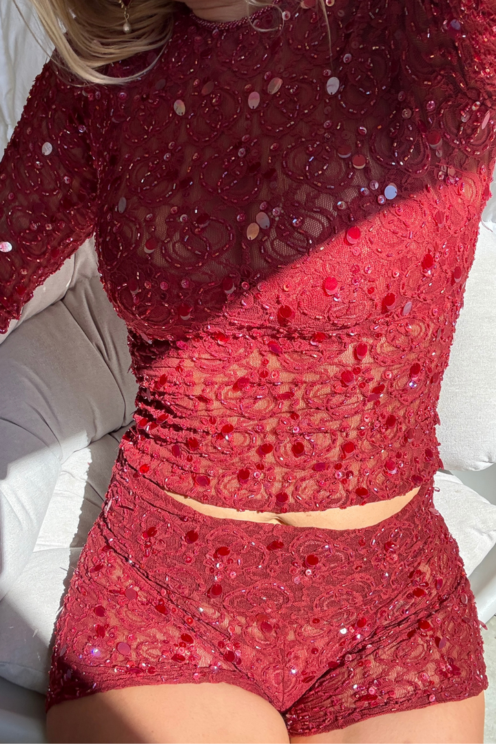 Bloomin Long Sleeve  Top