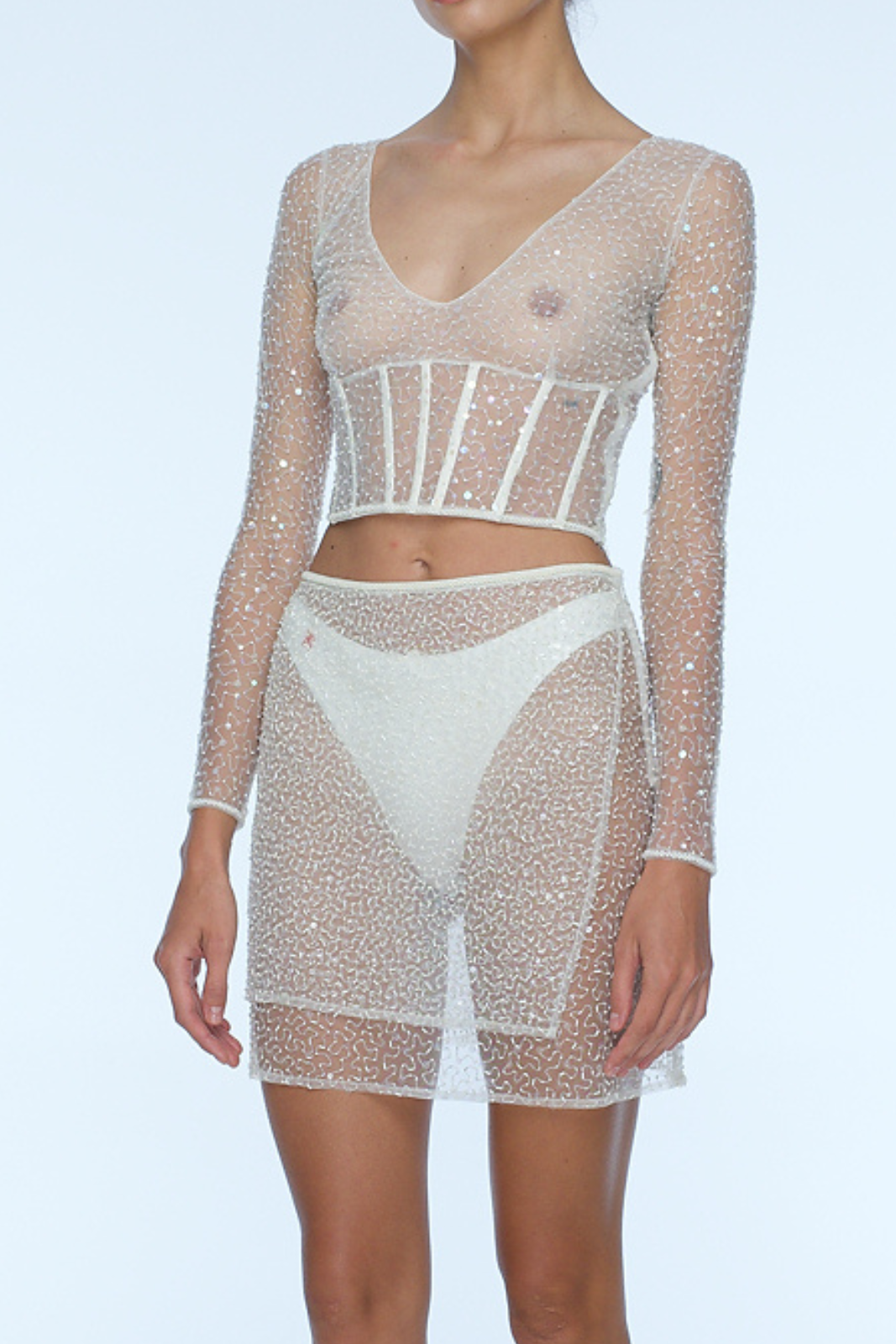 Slutty Granny Panties