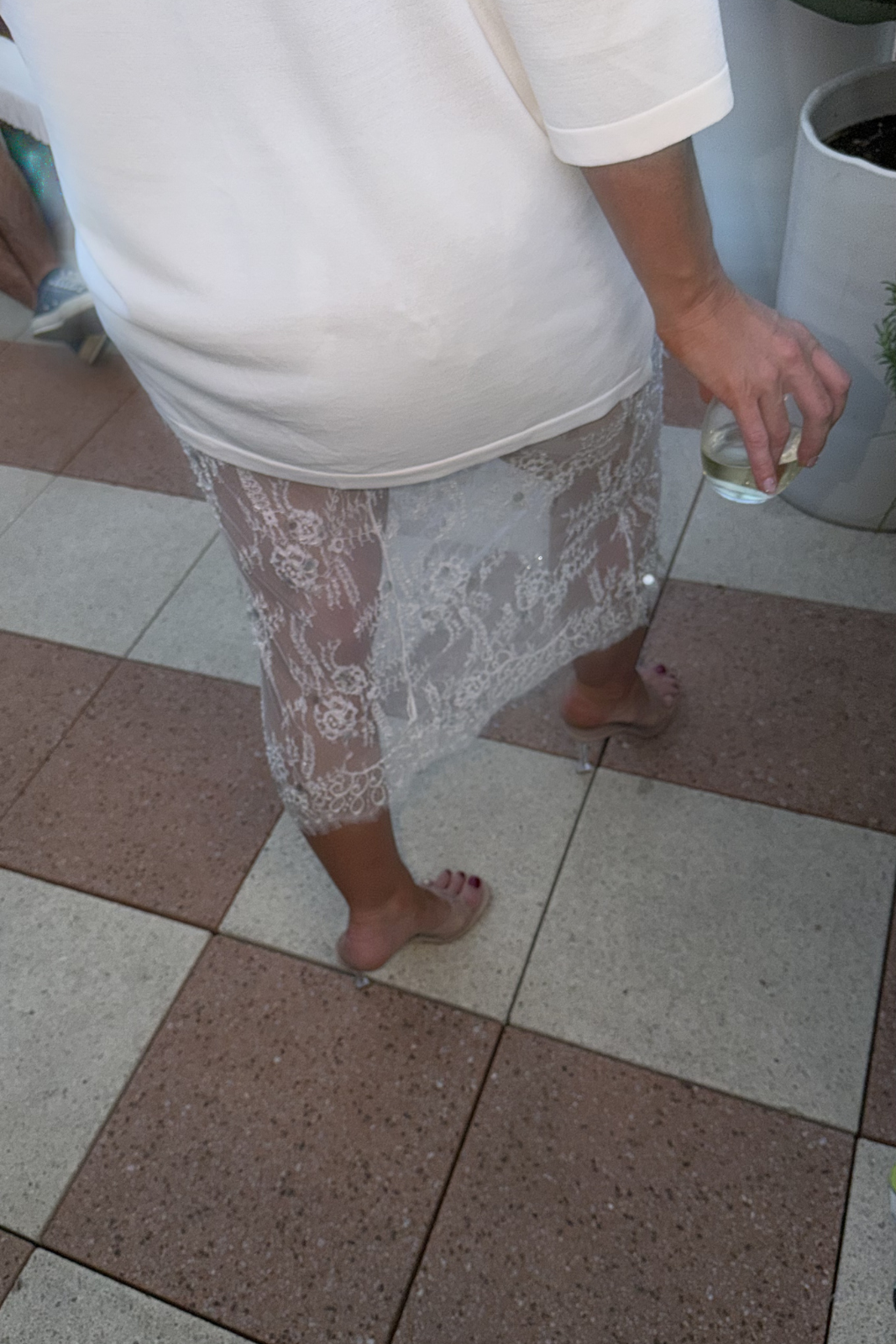 The Moor Midi Skirt