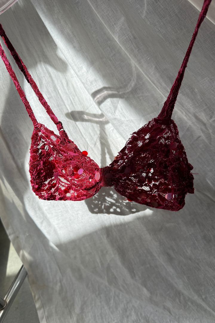 SAMPLE - Bralette - Size S