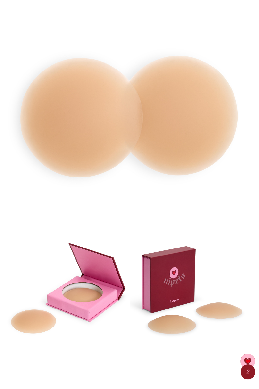 Nipets Nipple Covers