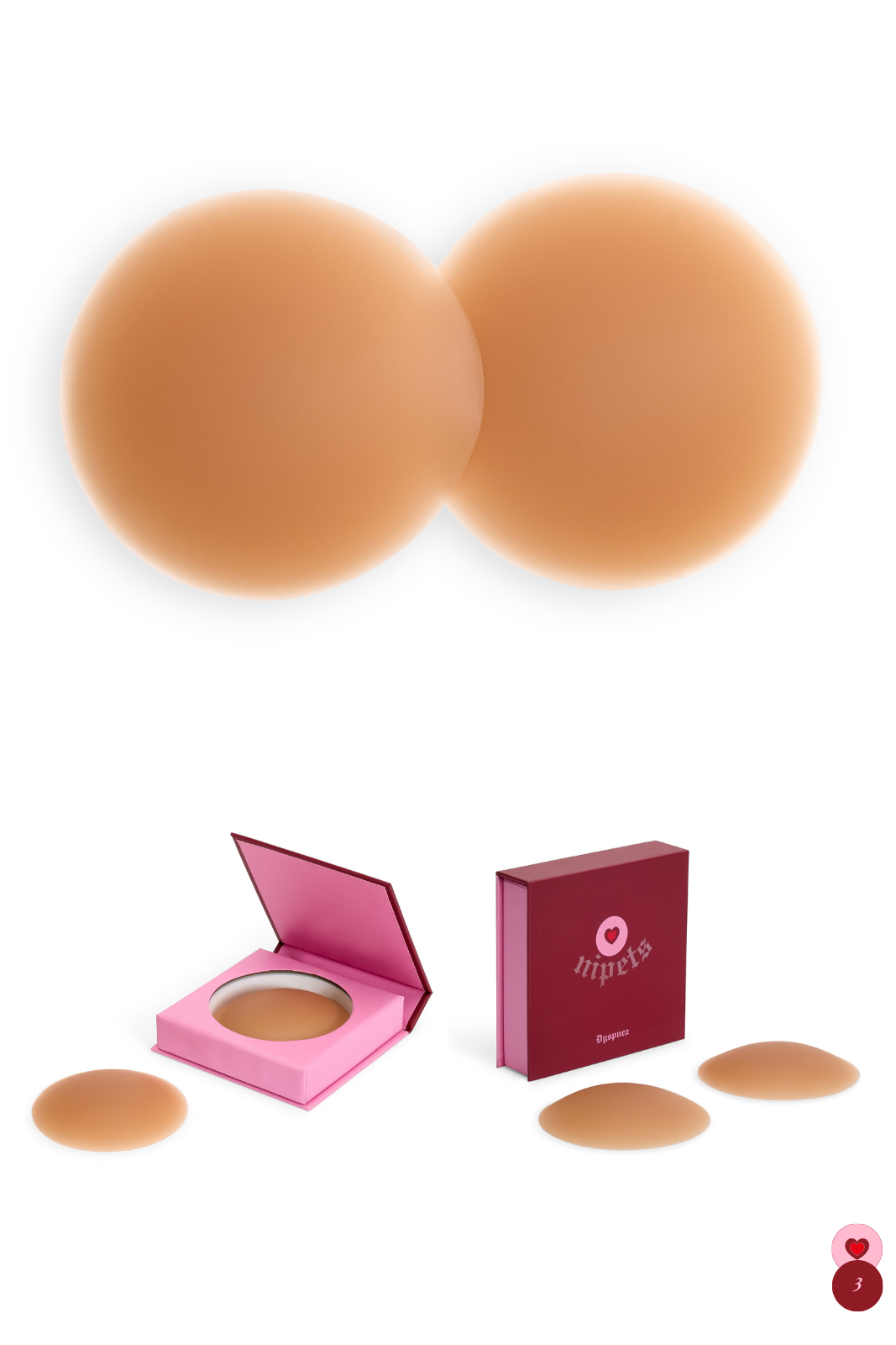 Nipets Nipple Covers
