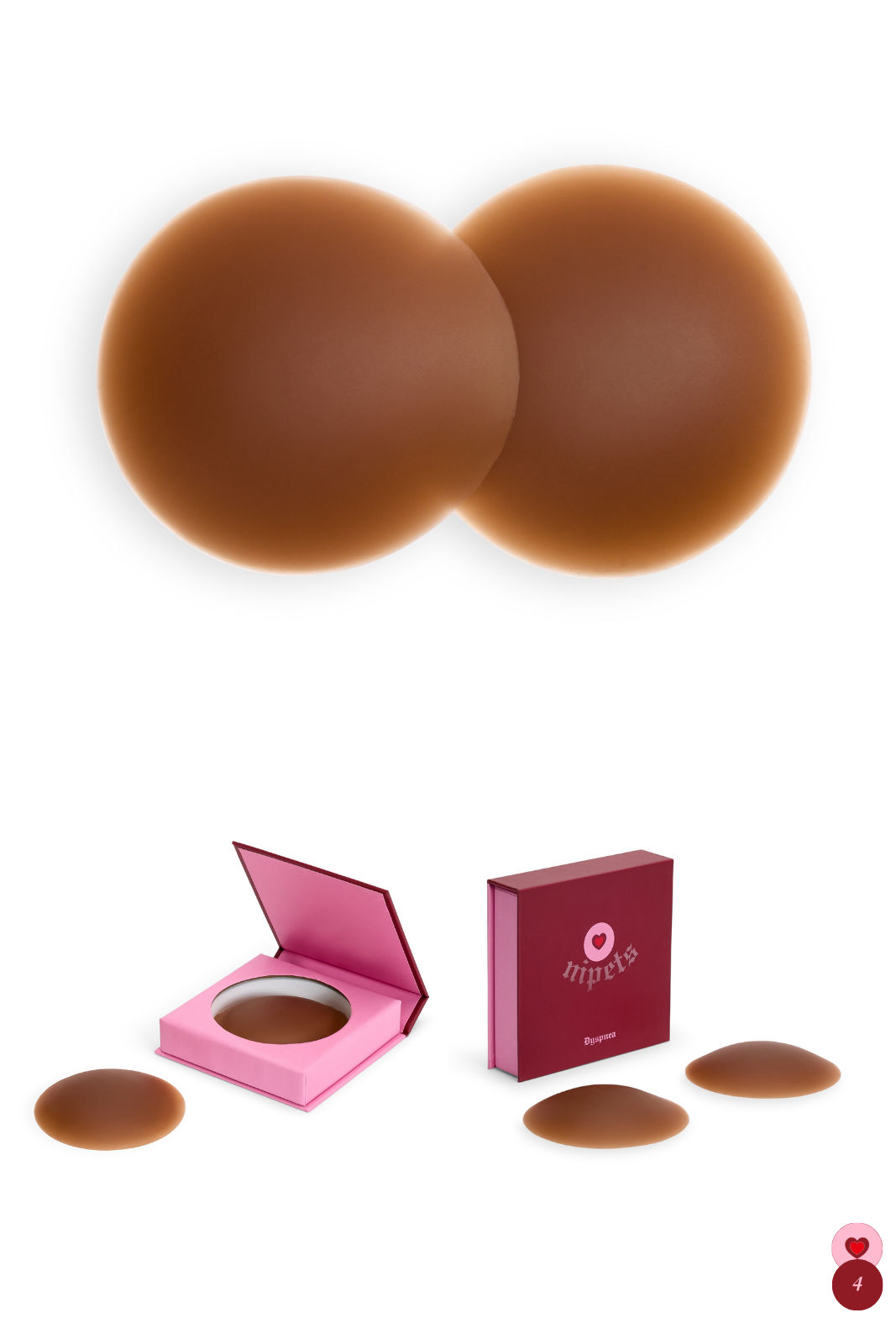 Nipets Nipple Covers