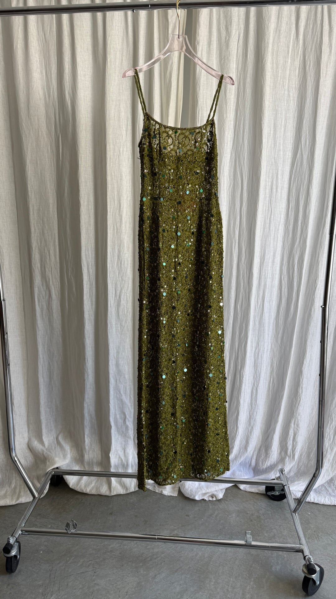 ENVY GOWN - SIZE S
