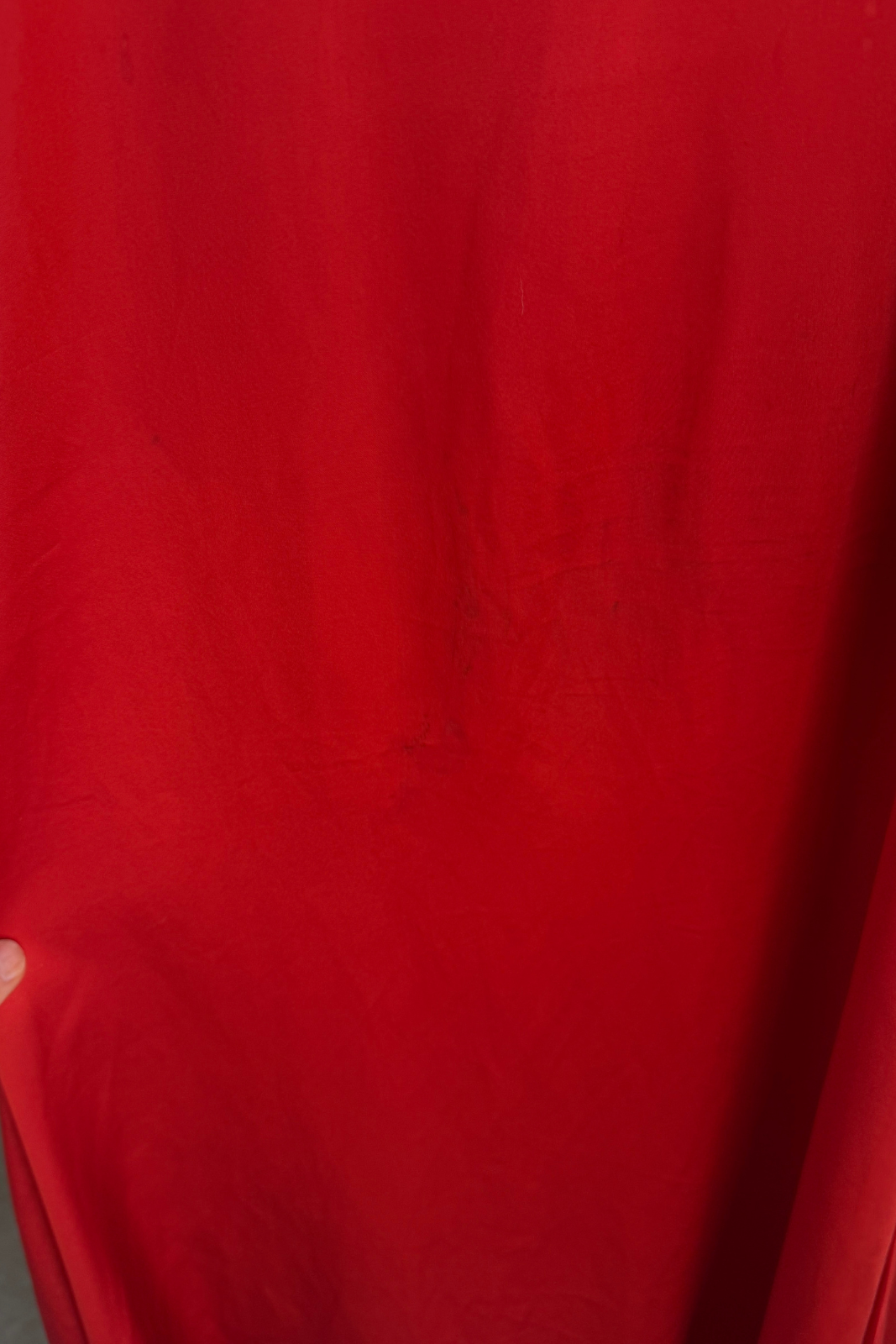 SAMPLE - FITTED GOWN - SIZE S