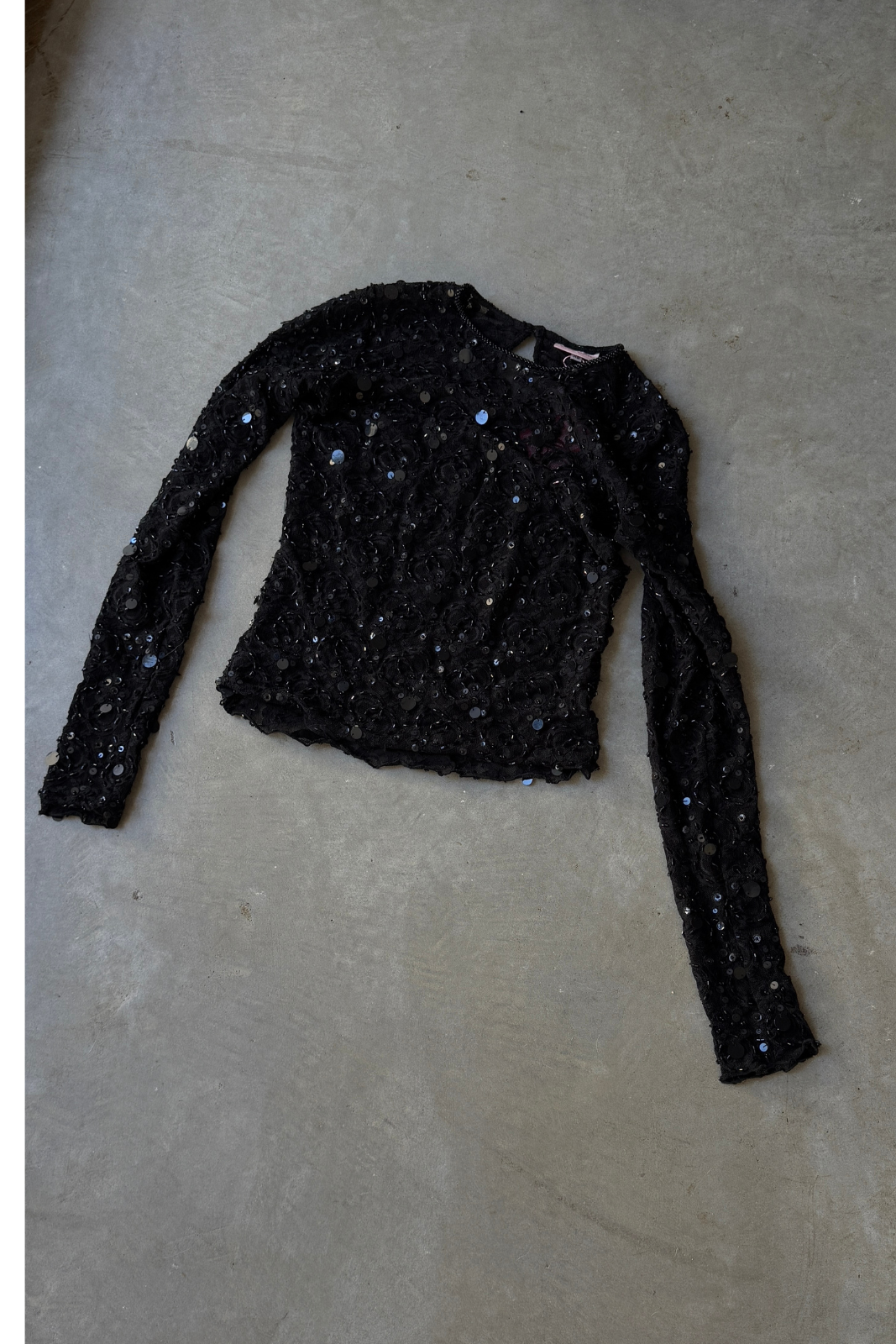 Bloomin Long Sleeve  Top