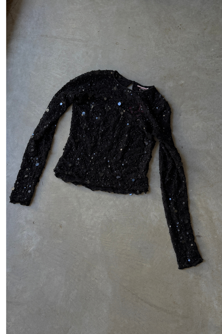 Bloomin Long Sleeve  Top