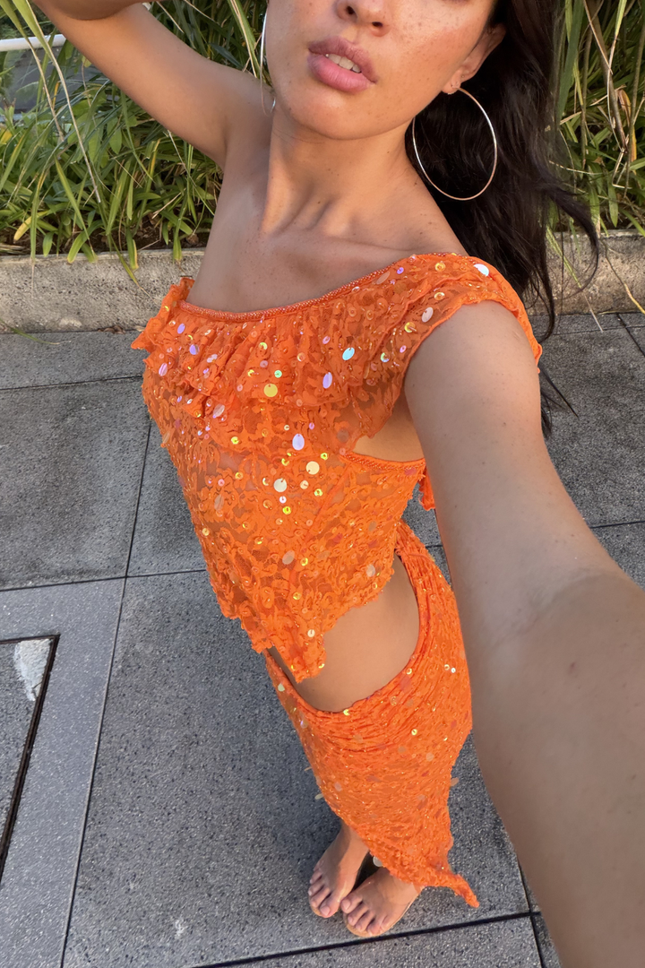 Hibiscus Top