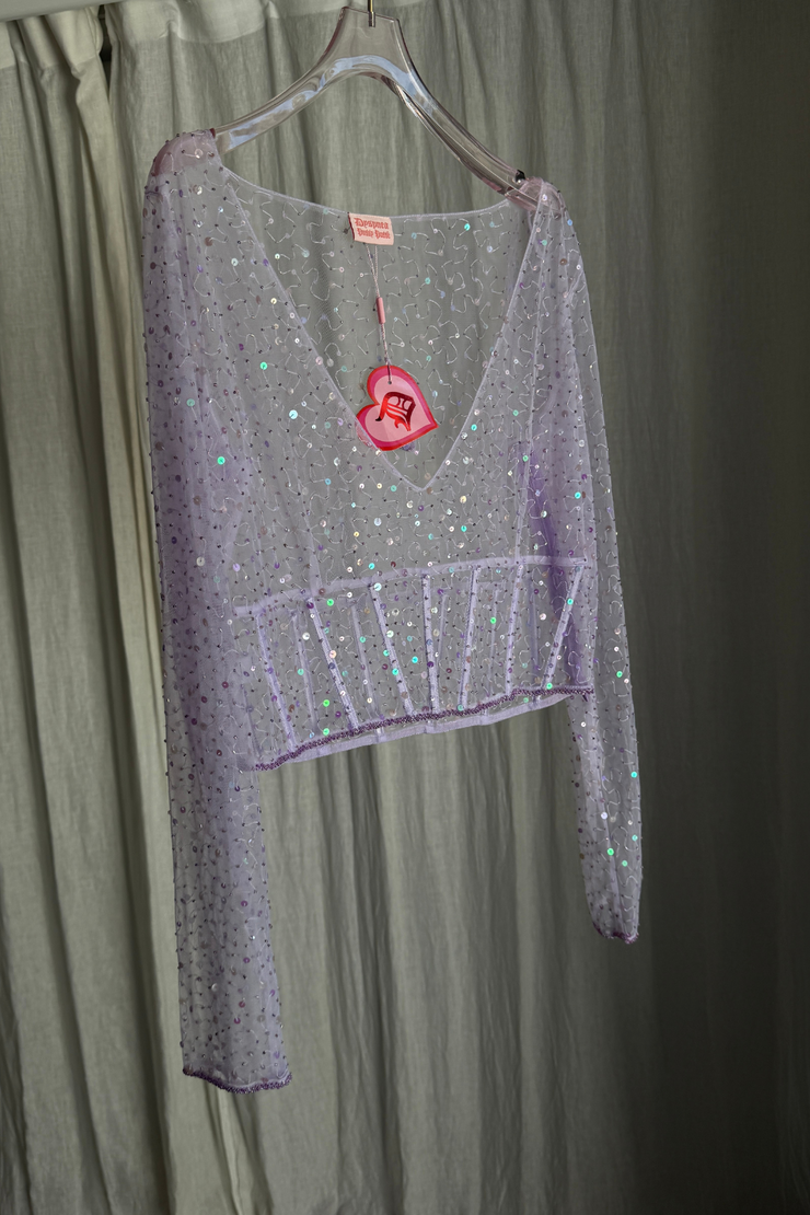 SAMPLE - CERTIFIED FREAK BODICE - Size 3XL