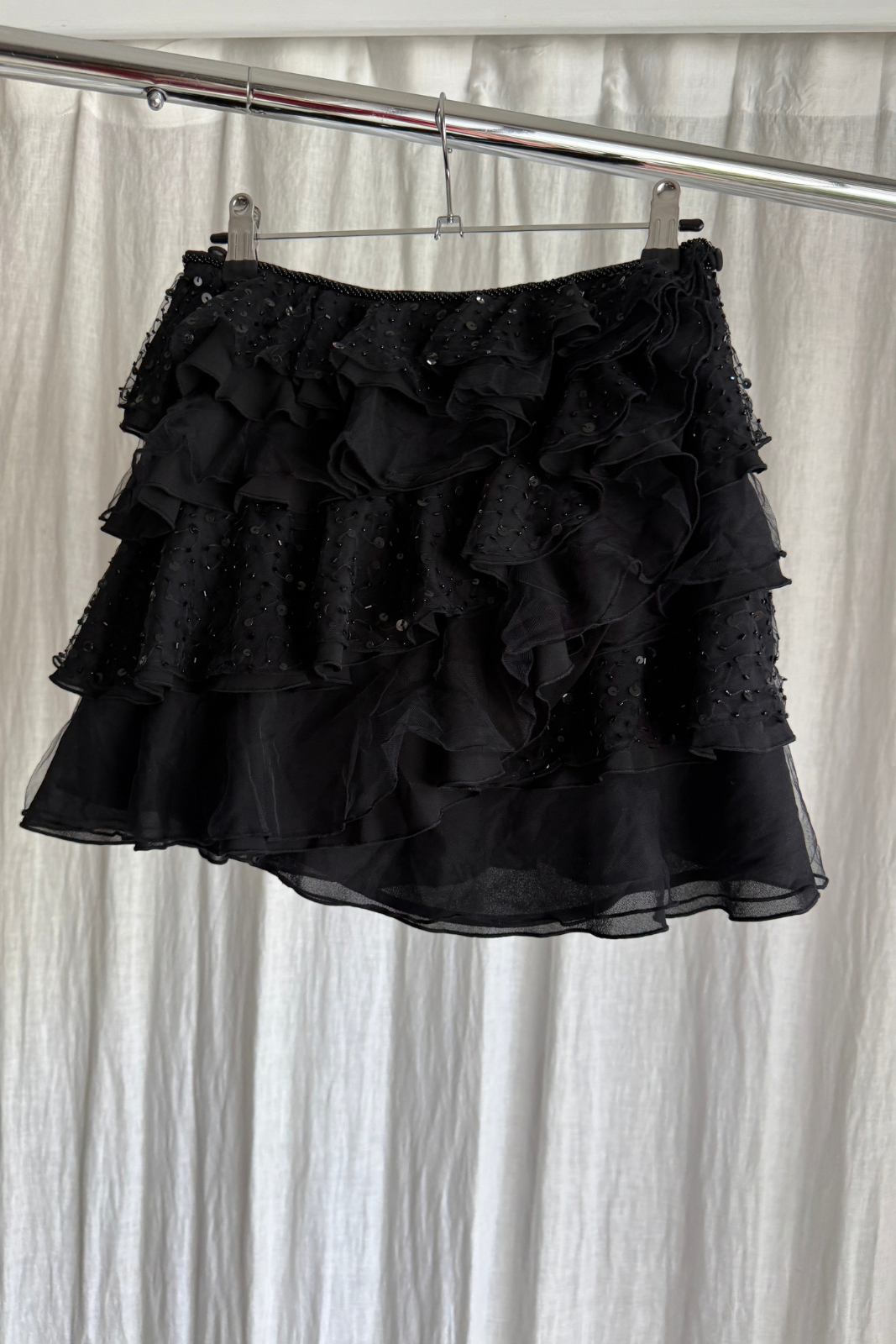 SAMPLE - PETALÈ MINI SKIRT - SIZE S