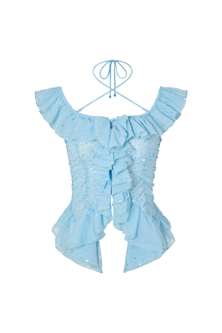 Froncè Ruched Top