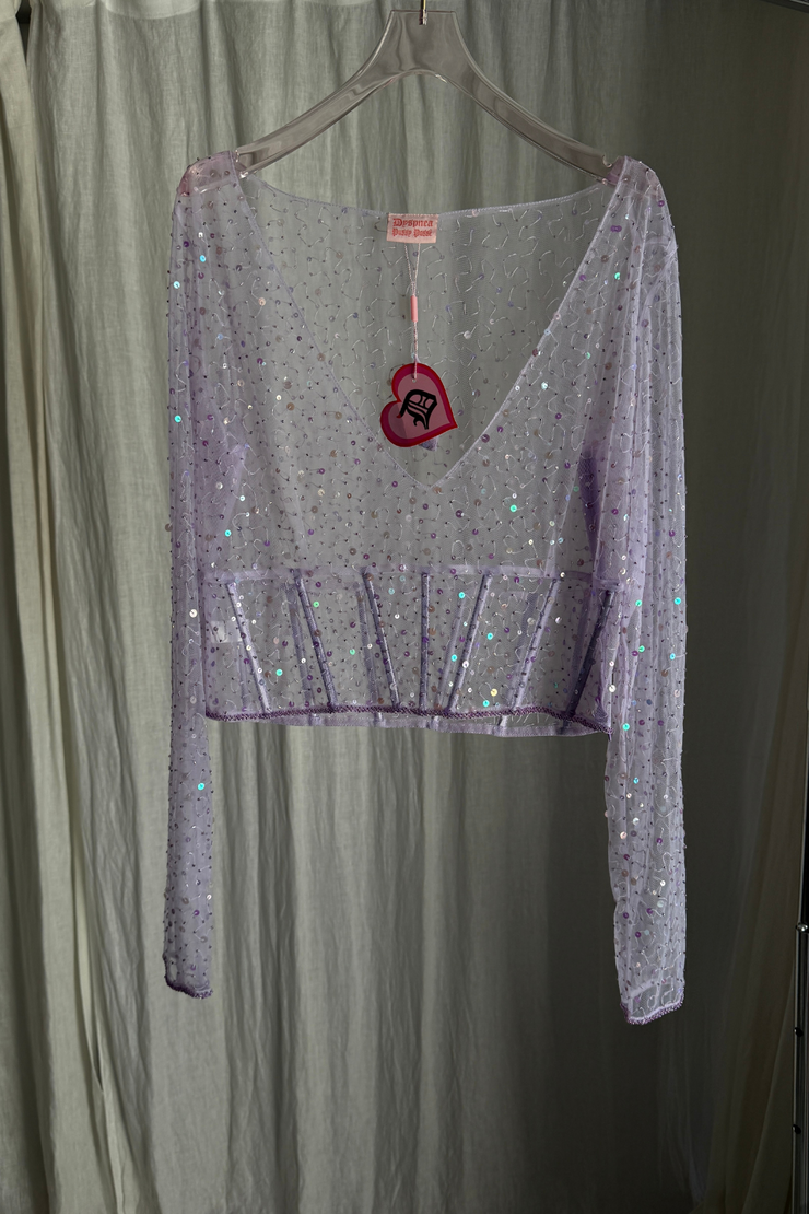 SAMPLE - CERTIFIED FREAK BODICE - Size 3XL