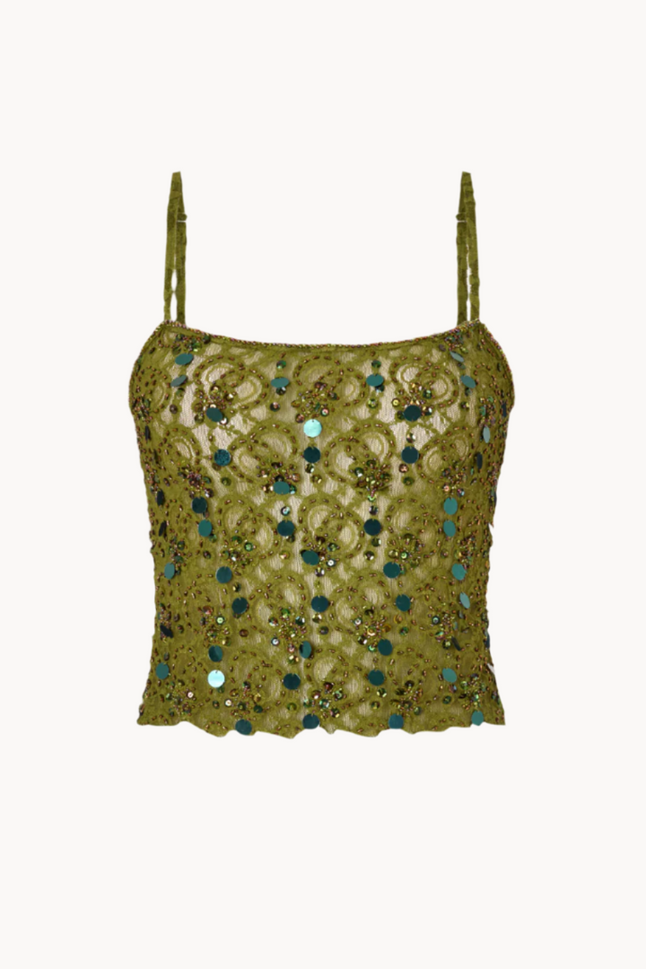 Bloomin Cami - Made to Order