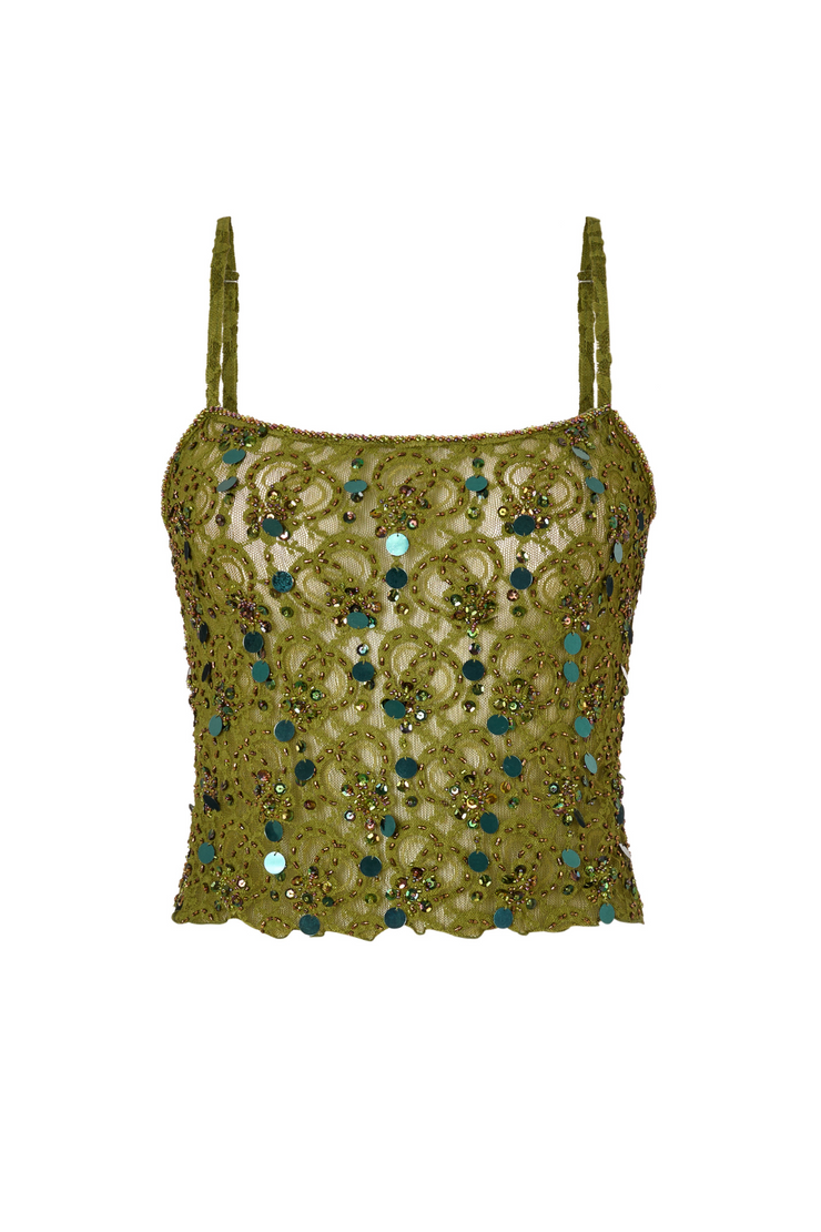 Bloomin Cami - Made to Order