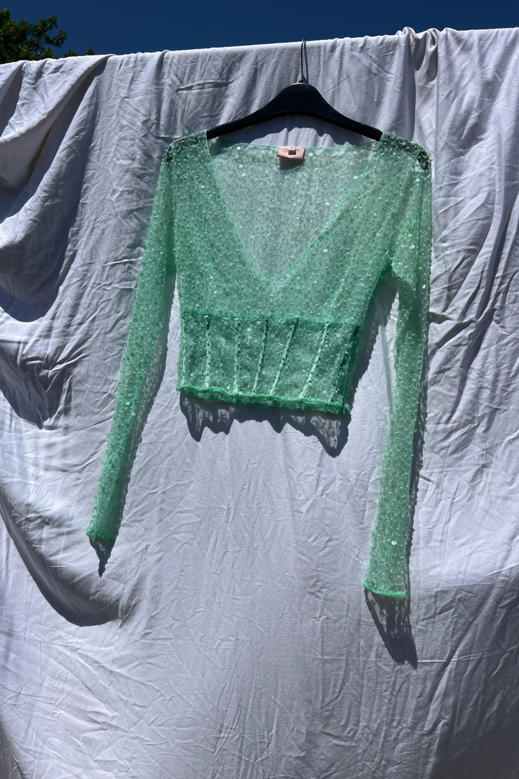 SAMPLE - CERTIFIED FREAK BODICE - SIZE M