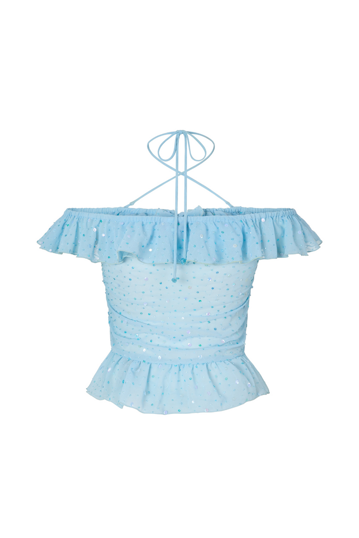 Froncè Ruched Top