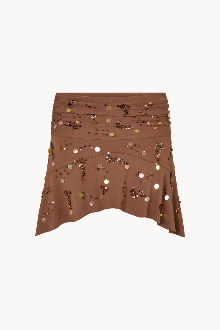 The Revival Mini Skirt