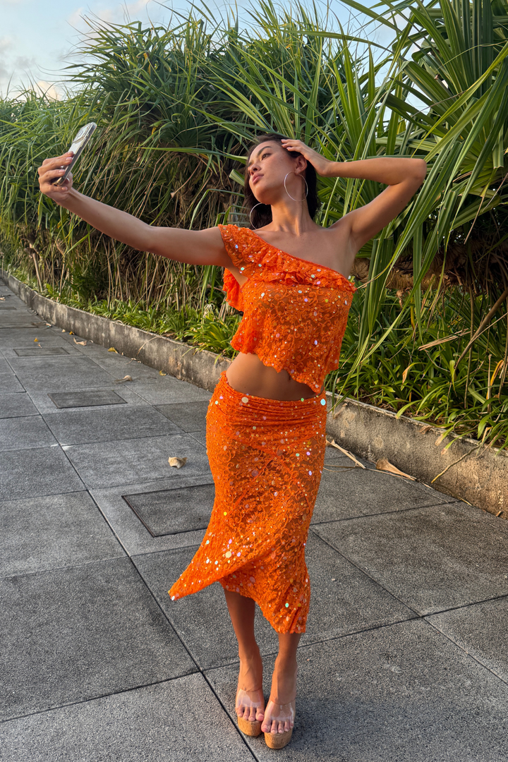 Hibiscus Top