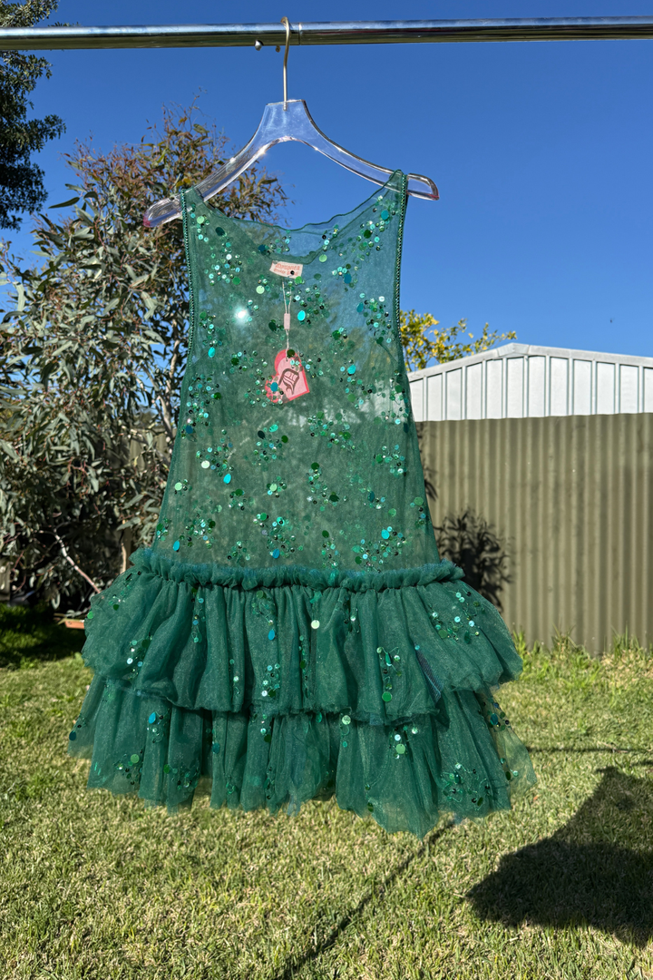 SAMPLE - Trophy Dress - Size S