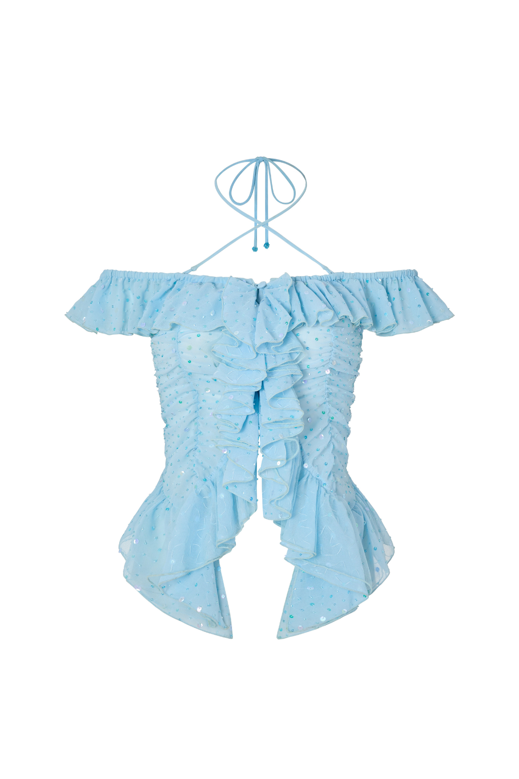 Froncè Ruched Top - Made to Order